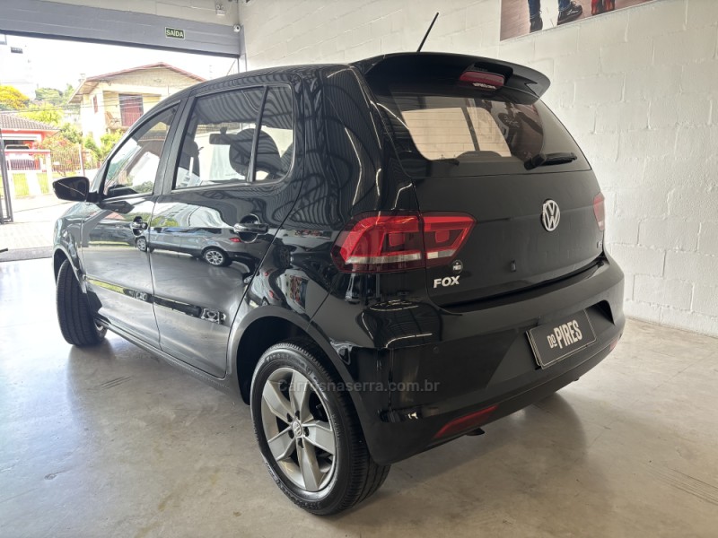 FOX 1.6 MSI RUN 8V FLEX 4P MANUAL - 2017 - CAXIAS DO SUL