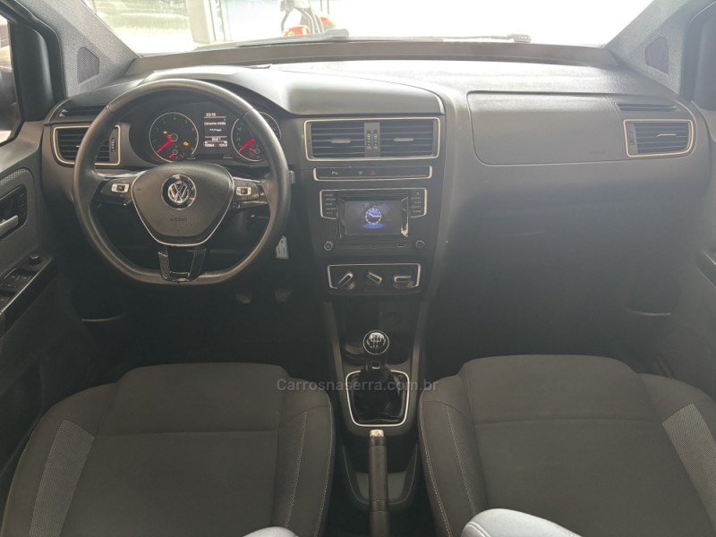 FOX 1.6 MSI RUN 8V FLEX 4P MANUAL - 2017 - CAXIAS DO SUL