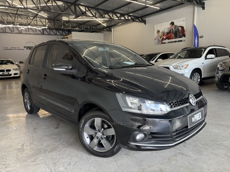 FOX 1.6 MSI RUN 8V FLEX 4P MANUAL - 2017 - CAXIAS DO SUL