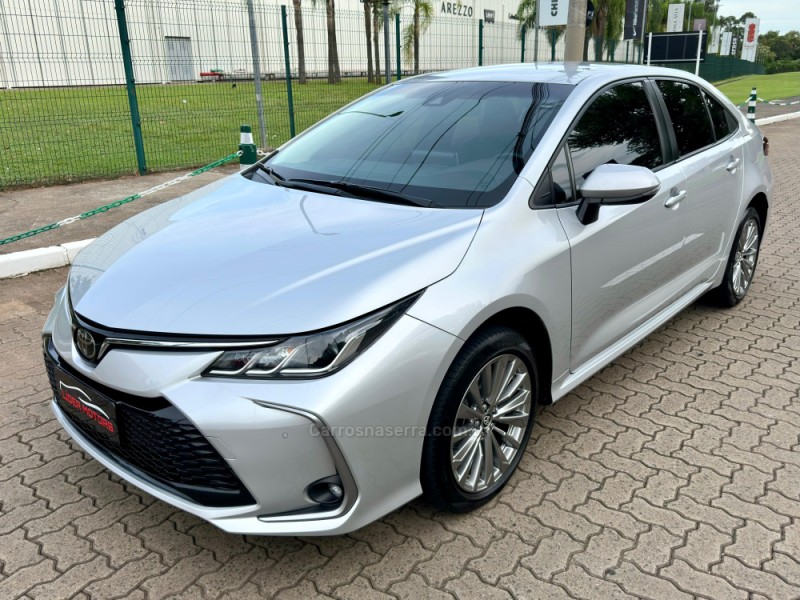 corolla 2.0 xei 16v flex 4p automatico 2024 estancia velha