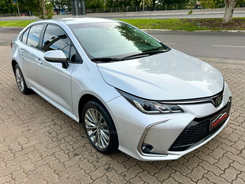 COROLLA 2.0 XEI 16V FLEX 4P AUTOMÁTICO - 2024 - ESTâNCIA VELHA