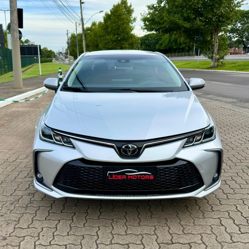 COROLLA 2.0 XEI 16V FLEX 4P AUTOMÁTICO - 2024 - ESTâNCIA VELHA
