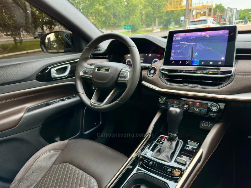 COMMANDER 2.0 OVERLAND TD380 4X4 TURBO DIESEL 4P AUTOMÁTICO - 2022 - ESTâNCIA VELHA