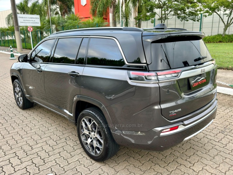 COMMANDER 2.0 OVERLAND TD380 4X4 TURBO DIESEL 4P AUTOMÁTICO - 2022 - ESTâNCIA VELHA