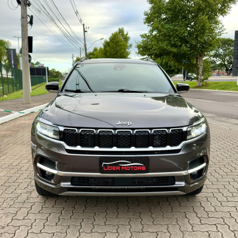 COMMANDER 2.0 OVERLAND TD380 4X4 TURBO DIESEL 4P AUTOMÁTICO - 2022 - ESTâNCIA VELHA