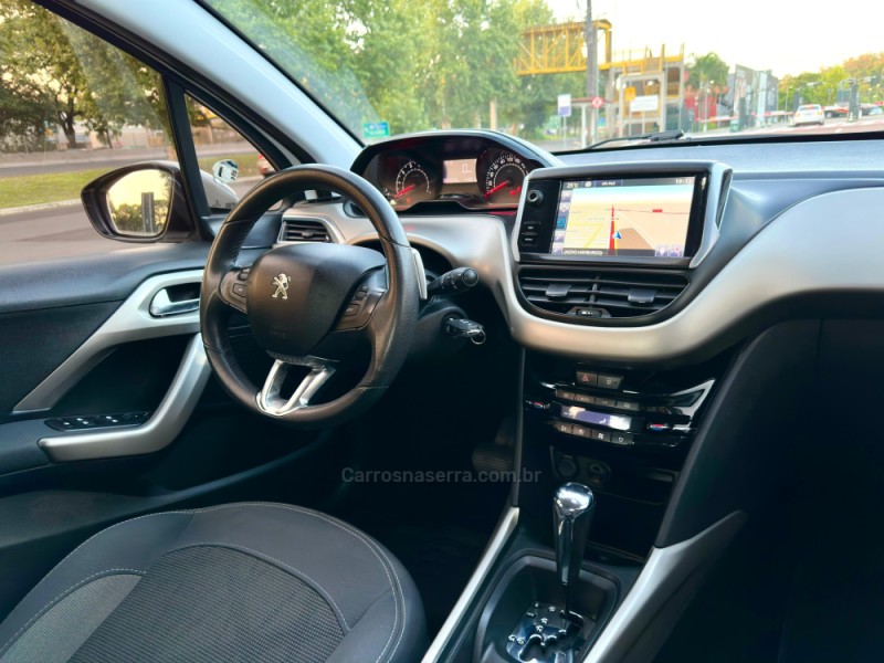 2008 1.6 16V FLEX ALLURE 4P AUTOMÁTICO - 2016 - ESTâNCIA VELHA