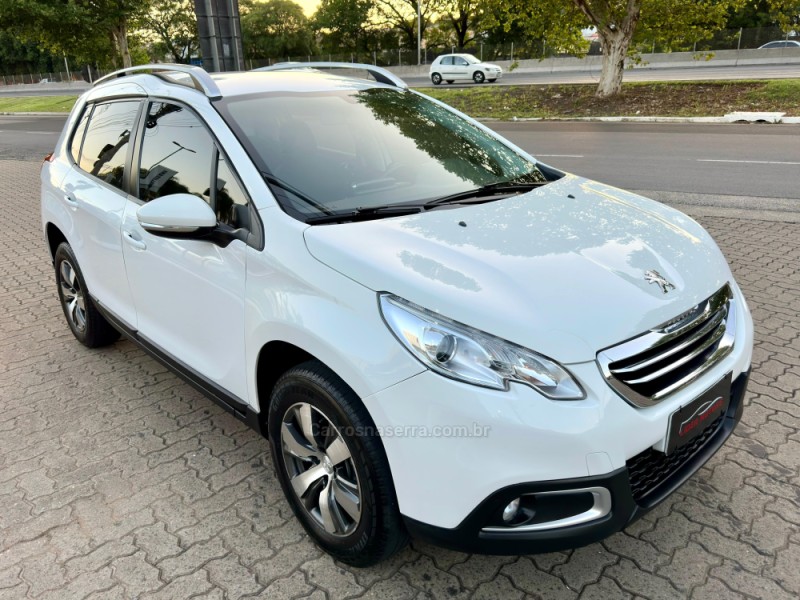 2008 1.6 16V FLEX ALLURE 4P AUTOMÁTICO - 2016 - ESTâNCIA VELHA