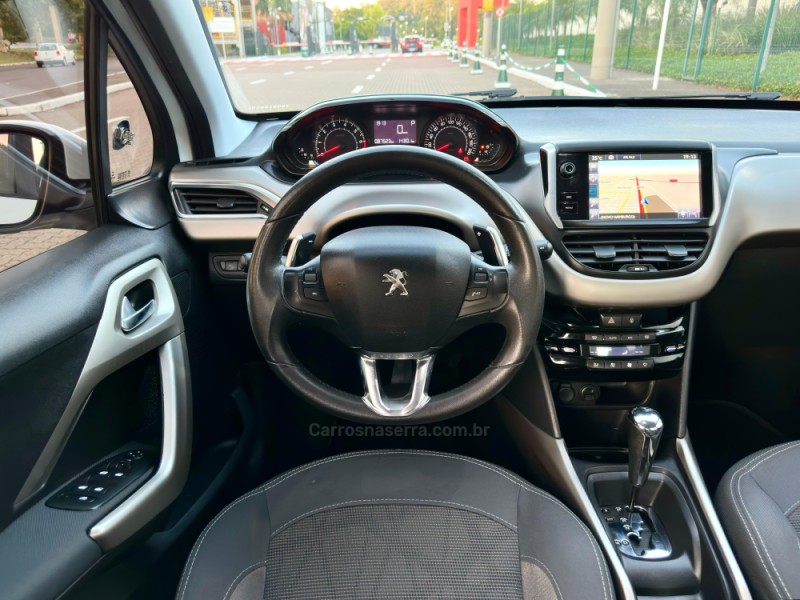 2008 1.6 16V FLEX ALLURE 4P AUTOMÁTICO - 2016 - ESTâNCIA VELHA