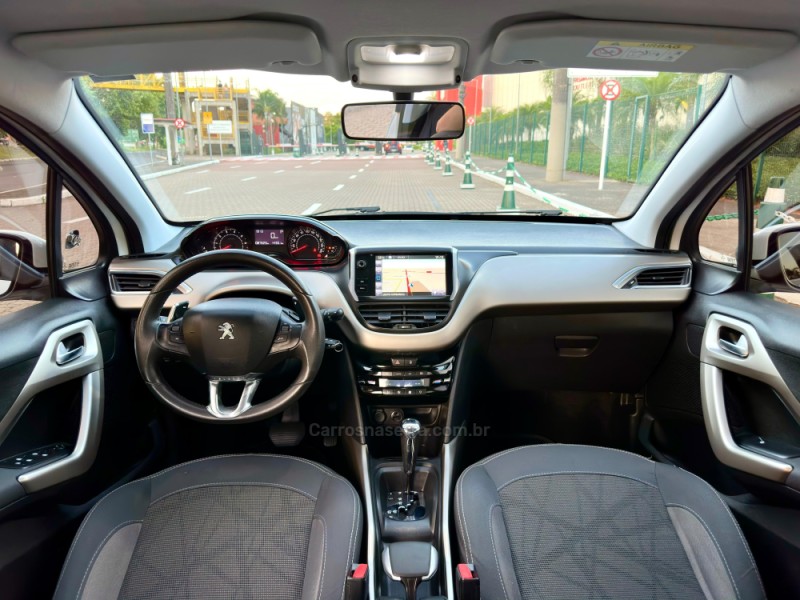 2008 1.6 16V FLEX ALLURE 4P AUTOMÁTICO - 2016 - ESTâNCIA VELHA