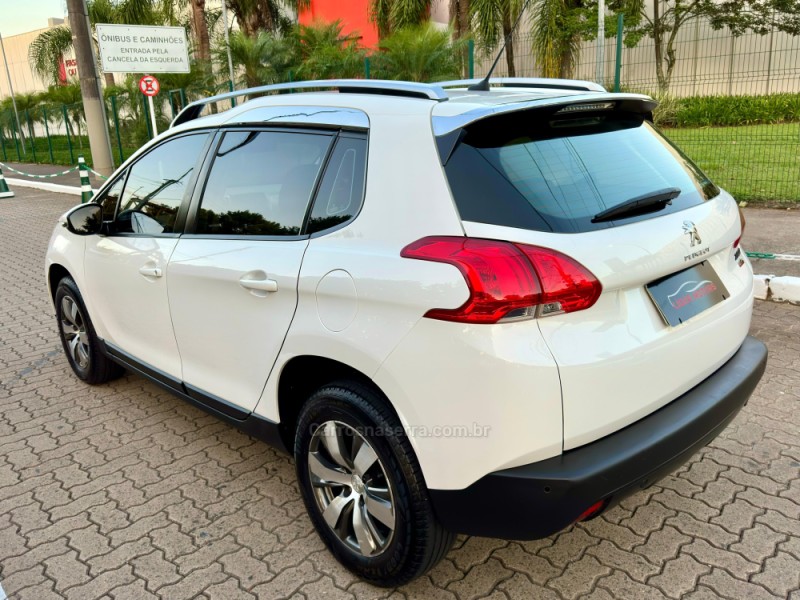 2008 1.6 16V FLEX ALLURE 4P AUTOMÁTICO - 2016 - ESTâNCIA VELHA