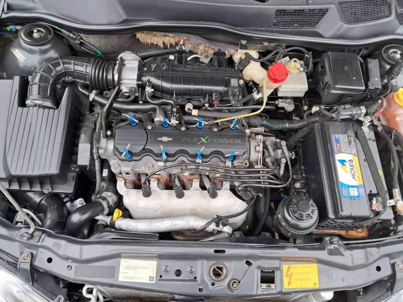 ASTRA 2.0 MPFI ADVANTAGE 8V FLEX 4P MANUAL - 2011 - CAXIAS DO SUL