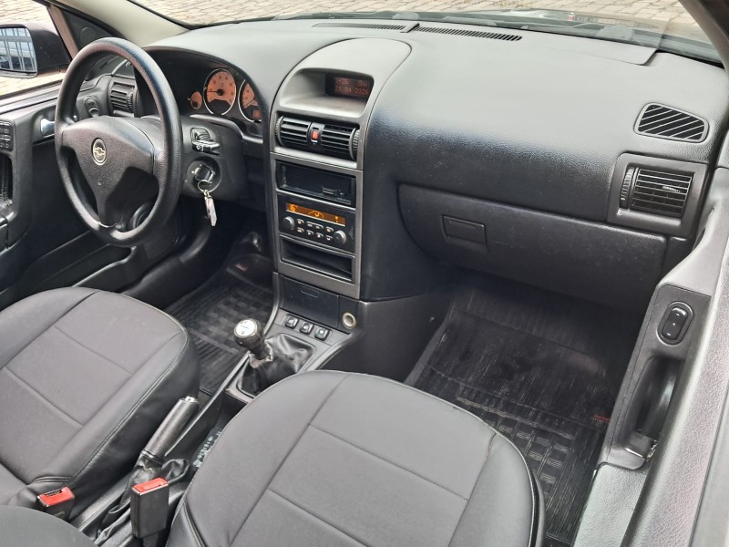 ASTRA 2.0 MPFI ADVANTAGE 8V FLEX 4P MANUAL - 2011 - CAXIAS DO SUL