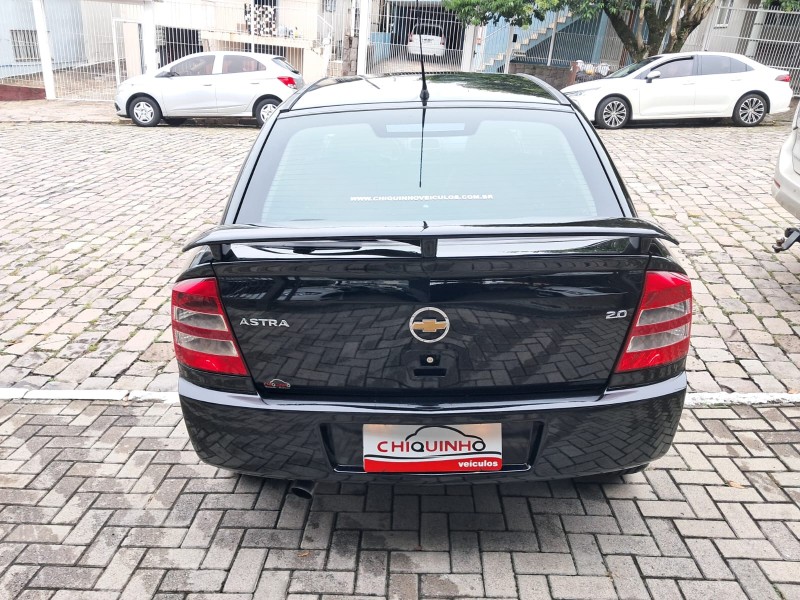 ASTRA 2.0 MPFI ADVANTAGE 8V FLEX 4P MANUAL - 2011 - CAXIAS DO SUL