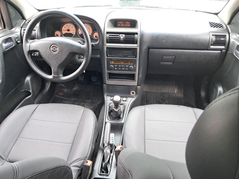 ASTRA 2.0 MPFI ADVANTAGE 8V FLEX 4P MANUAL - 2011 - CAXIAS DO SUL