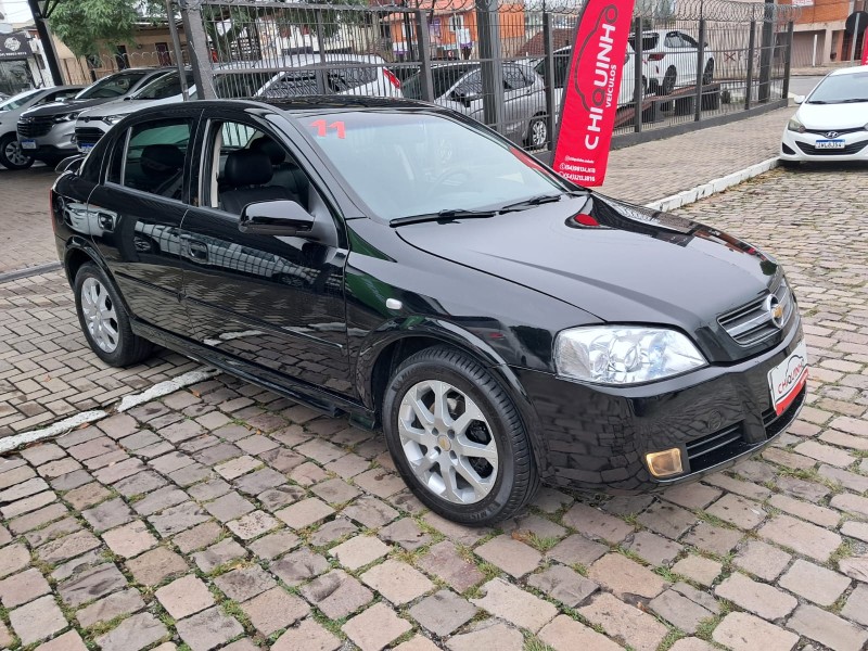 ASTRA 2.0 MPFI ADVANTAGE 8V FLEX 4P MANUAL - 2011 - CAXIAS DO SUL