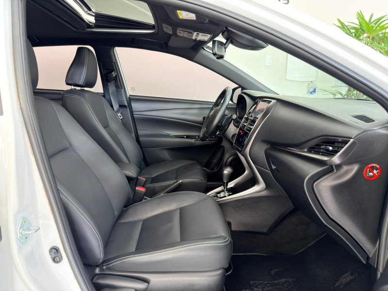 YARIS 1.5 XLS FLEX 4P AUTOMÁTICO - 2024 - CAXIAS DO SUL