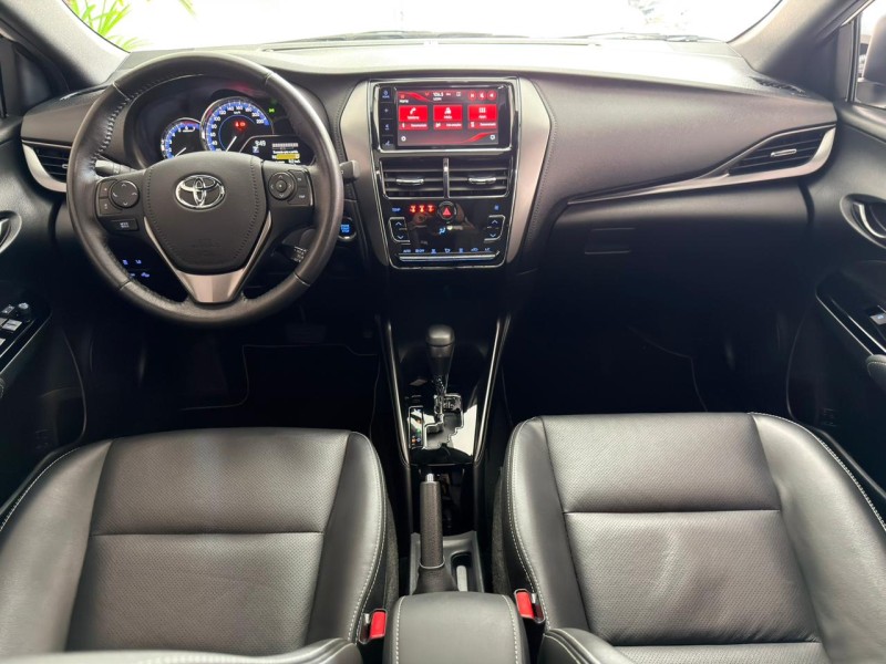YARIS 1.5 XLS FLEX 4P AUTOMÁTICO - 2024 - CAXIAS DO SUL
