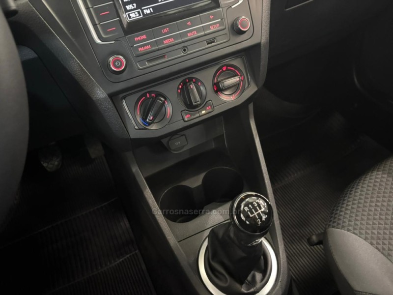 GOL 1.6 MSI TOTALFLEX TRENDLINE 4P MANUAL - 2017 - FLORES DA CUNHA