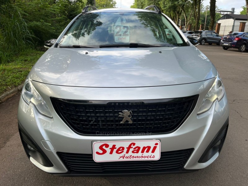 2008 1.6 16V FLEX ALLURE 4P AUTOMÁTICO - 2022 - FELIZ