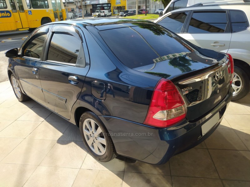 ETIOS 1.5 XLS SEDAN 16V FLEX 4P AUTOMÁTICO - 2017 - BENTO GONçALVES