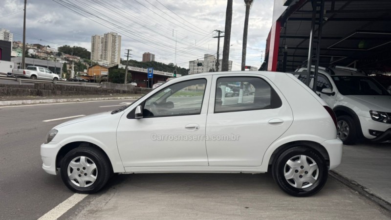 CELTA 1.0 MPFI LT 8V FLEX 4P MANUAL - 2012 - CAXIAS DO SUL