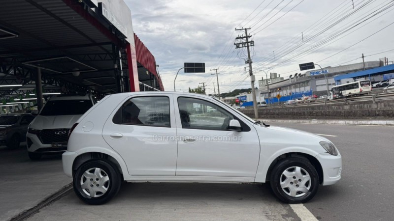 CELTA 1.0 MPFI LT 8V FLEX 4P MANUAL - 2012 - CAXIAS DO SUL
