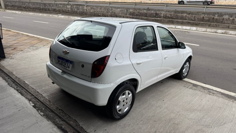 CELTA 1.0 MPFI LT 8V FLEX 4P MANUAL - 2012 - CAXIAS DO SUL