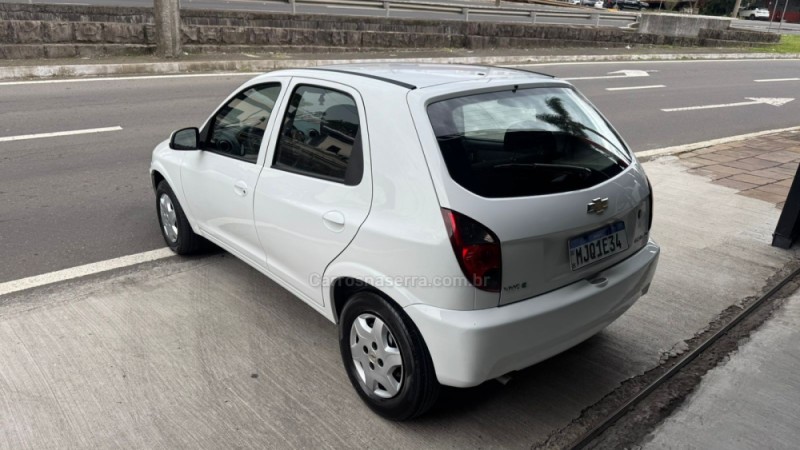 CELTA 1.0 MPFI LT 8V FLEX 4P MANUAL - 2012 - CAXIAS DO SUL