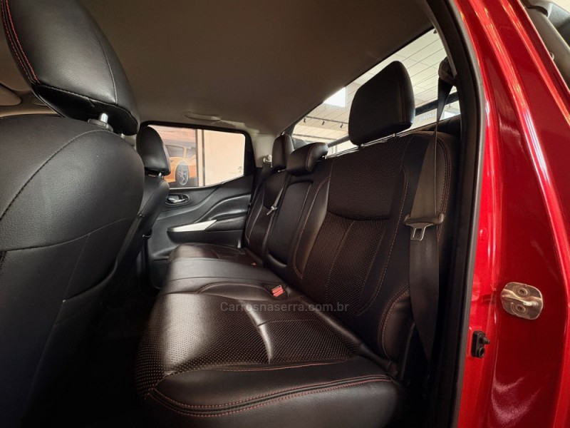 FRONTIER 2.3 ATTACK 4X4 CD BI-TURBO DIESEL 4P AUTOMÁTICO - 2020 - CAMPO BOM