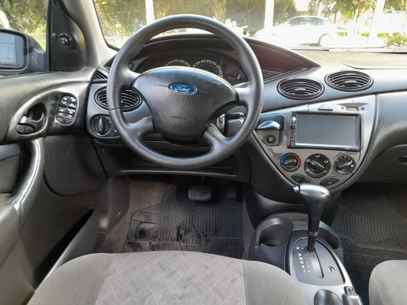 FOCUS 2.0 FC 16V GASOLINA 4P AUTOMÁTICO - 2008 - FARROUPILHA