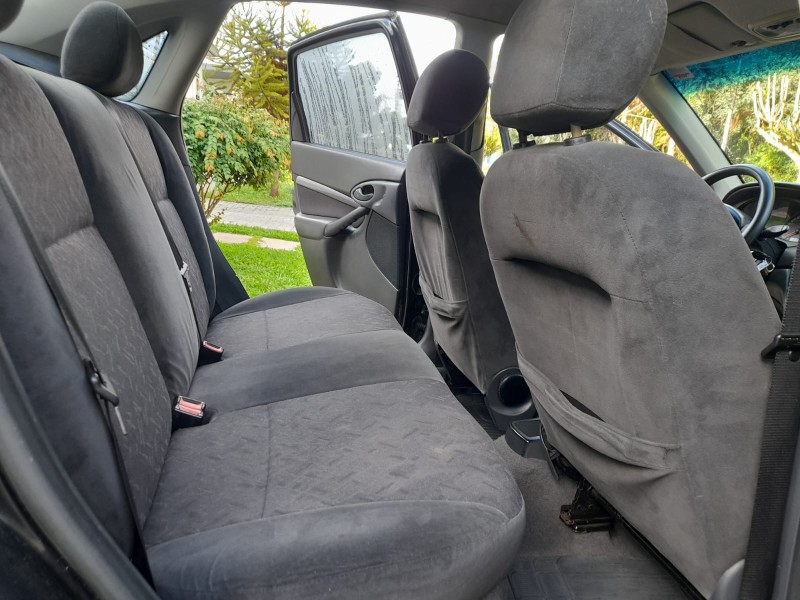 FOCUS 2.0 FC 16V GASOLINA 4P AUTOMÁTICO - 2008 - FARROUPILHA