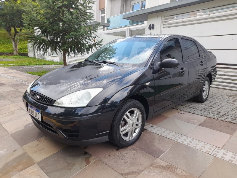 focus 2.0 fc 16v gasolina 4p automatico 2008 farroupilha