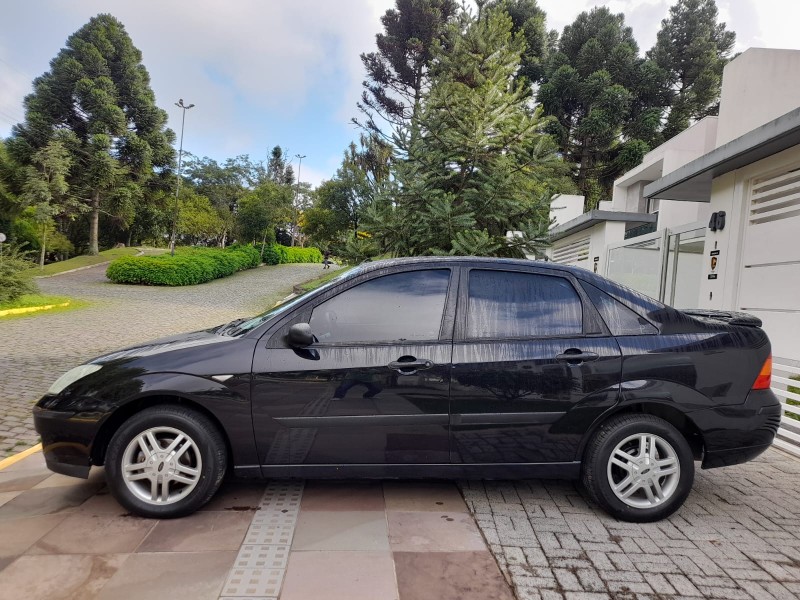 FOCUS 2.0 FC 16V GASOLINA 4P AUTOMÁTICO - 2008 - FARROUPILHA