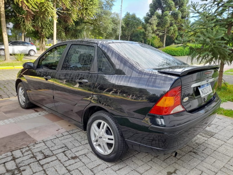 FOCUS 2.0 FC 16V GASOLINA 4P AUTOMÁTICO - 2008 - FARROUPILHA