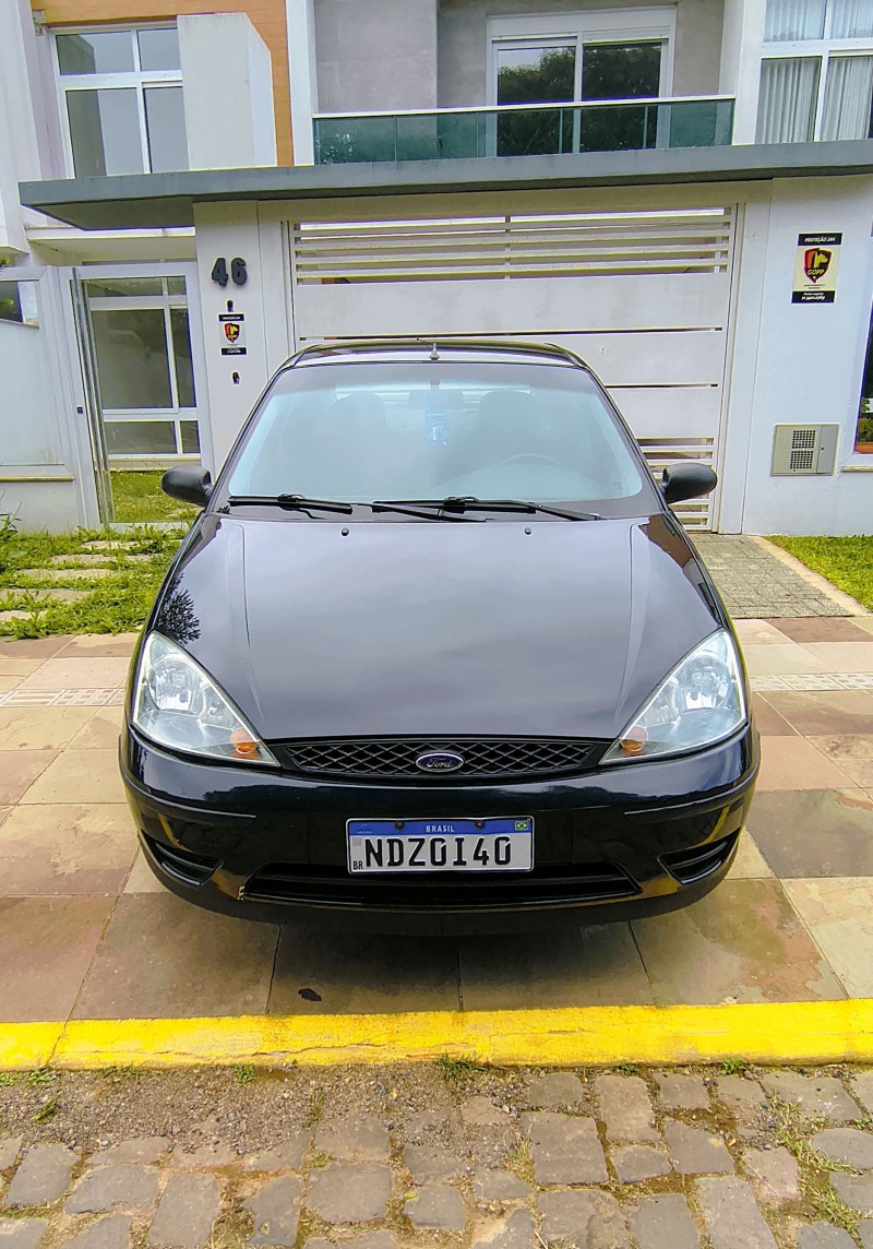 FOCUS 2.0 FC 16V GASOLINA 4P AUTOMÁTICO - 2008 - FARROUPILHA