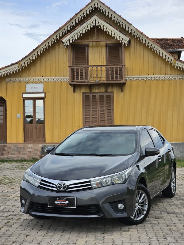 corolla 2.0 xei 16v flex 4p automatico 2017 antonio prado