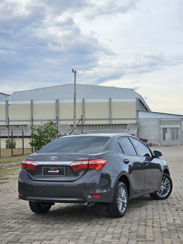 COROLLA 2.0 XEI 16V FLEX 4P AUTOMÁTICO - 2017 - ANTôNIO PRADO