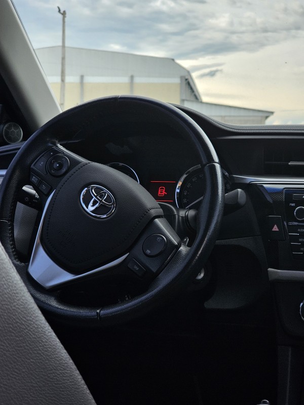 COROLLA 2.0 XEI 16V FLEX 4P AUTOMÁTICO - 2017 - ANTôNIO PRADO