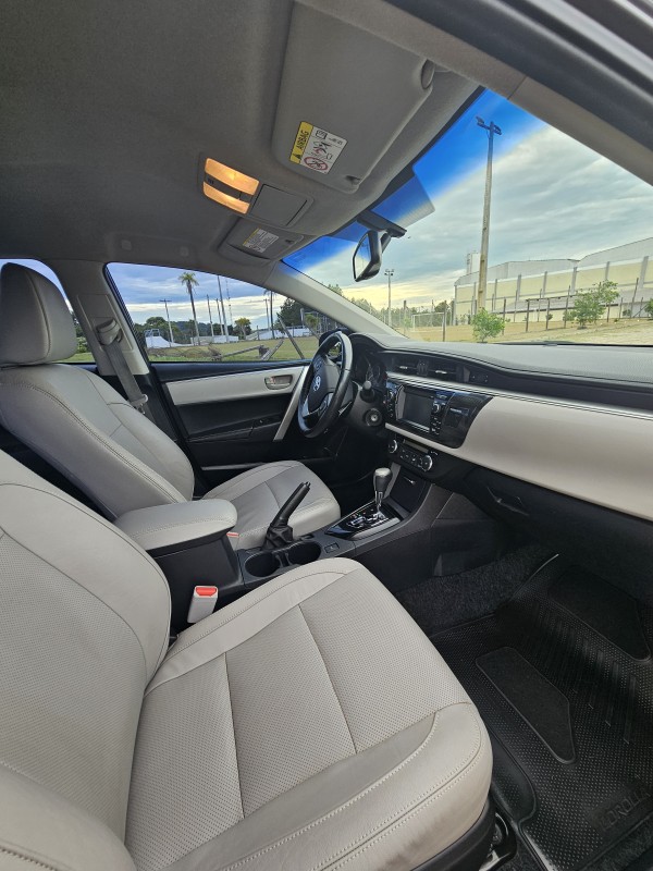 COROLLA 2.0 XEI 16V FLEX 4P AUTOMÁTICO - 2017 - ANTôNIO PRADO