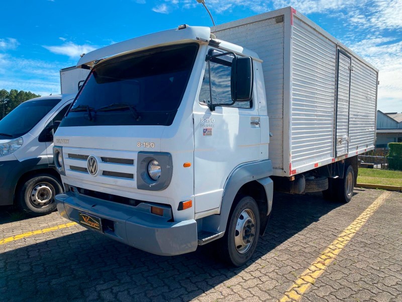 8 150 e delivery 2009 caxias do sul