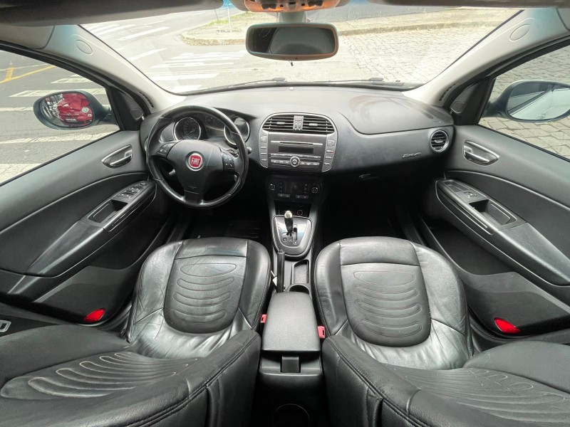 BRAVO 1.8 ABSOLUTE 16V FLEX 4P AUTOMATIZADO - 2013 - CAXIAS DO SUL