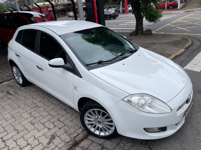 BRAVO 1.8 ABSOLUTE 16V FLEX 4P AUTOMATIZADO