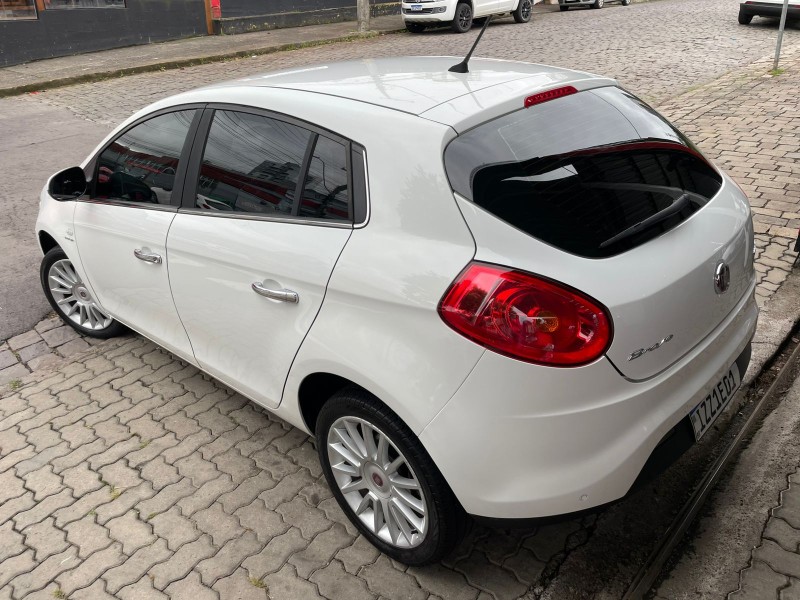 BRAVO 1.8 ABSOLUTE 16V FLEX 4P AUTOMATIZADO - 2013 - CAXIAS DO SUL