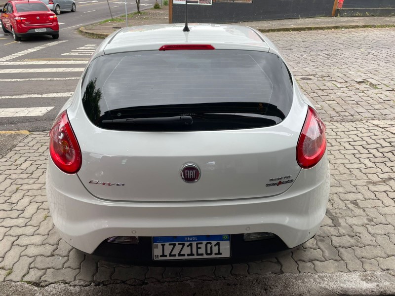 BRAVO 1.8 ABSOLUTE 16V FLEX 4P AUTOMATIZADO - 2013 - CAXIAS DO SUL