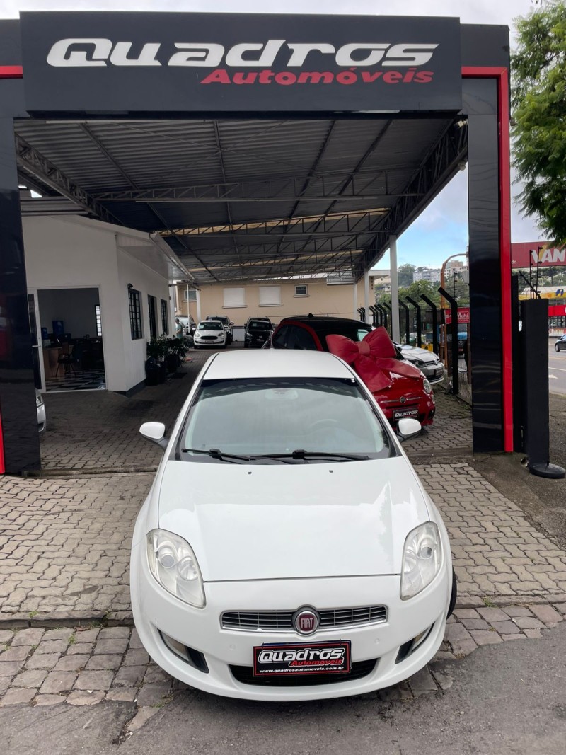 BRAVO 1.8 ABSOLUTE 16V FLEX 4P AUTOMATIZADO - 2013 - CAXIAS DO SUL