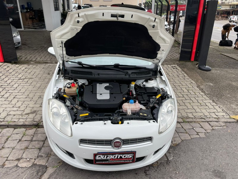 BRAVO 1.8 ABSOLUTE 16V FLEX 4P AUTOMATIZADO - 2013 - CAXIAS DO SUL