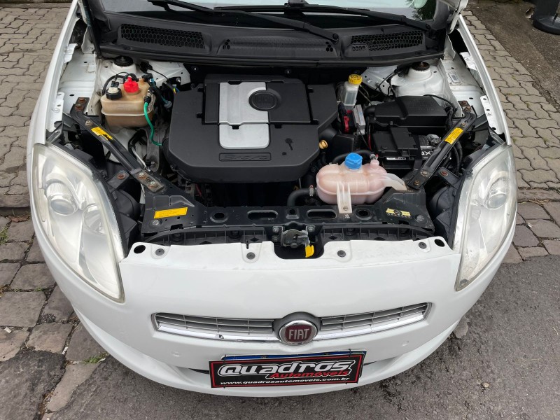 BRAVO 1.8 ABSOLUTE 16V FLEX 4P AUTOMATIZADO - 2013 - CAXIAS DO SUL