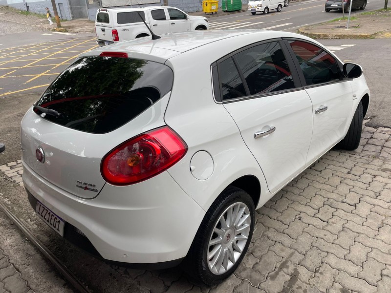 BRAVO 1.8 ABSOLUTE 16V FLEX 4P AUTOMATIZADO - 2013 - CAXIAS DO SUL