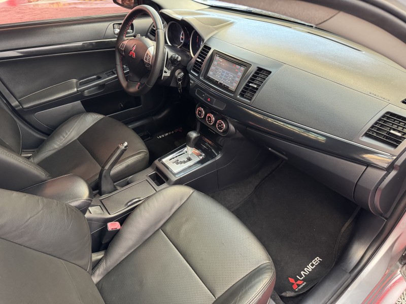 LANCER 2.0 16V GASOLINA 4P AUTOMÁTICO - 2012 - CAXIAS DO SUL