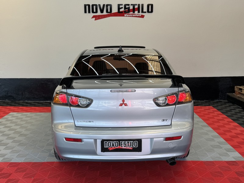 LANCER 2.0 16V GASOLINA 4P AUTOMÁTICO - 2012 - CAXIAS DO SUL